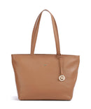Braun Büffel Hanna Shopper taske cognac