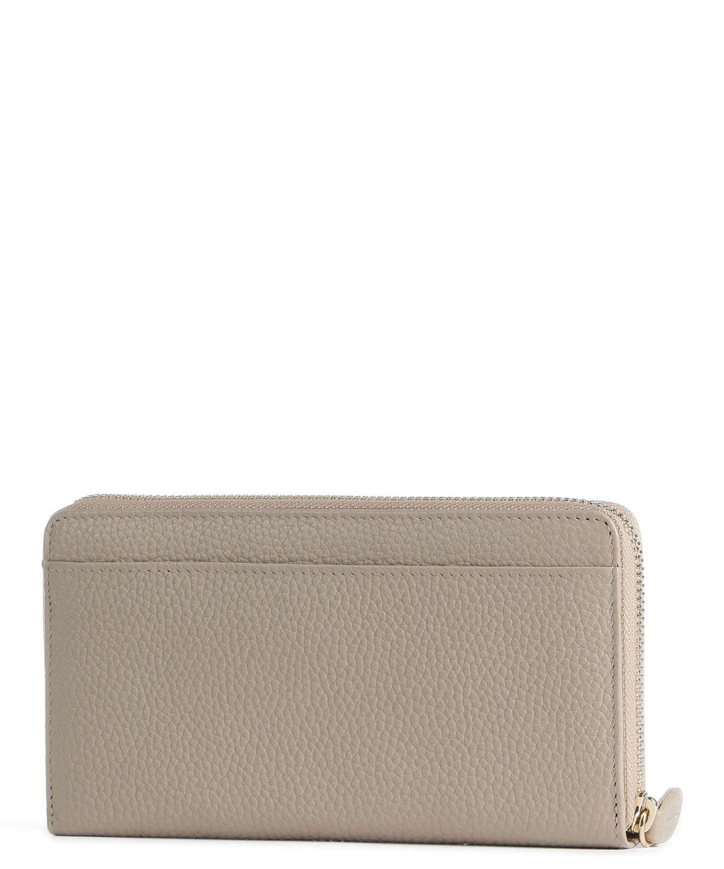 Braun Büffel Asti Wallet sesam