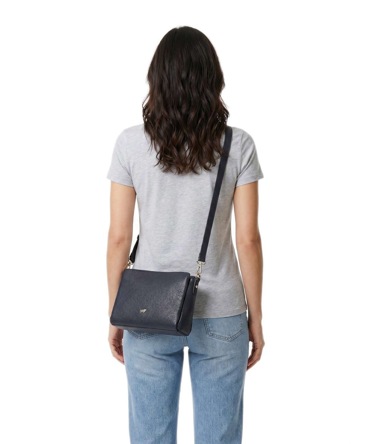 Braun Büffel Hanna Crossbody bag navy