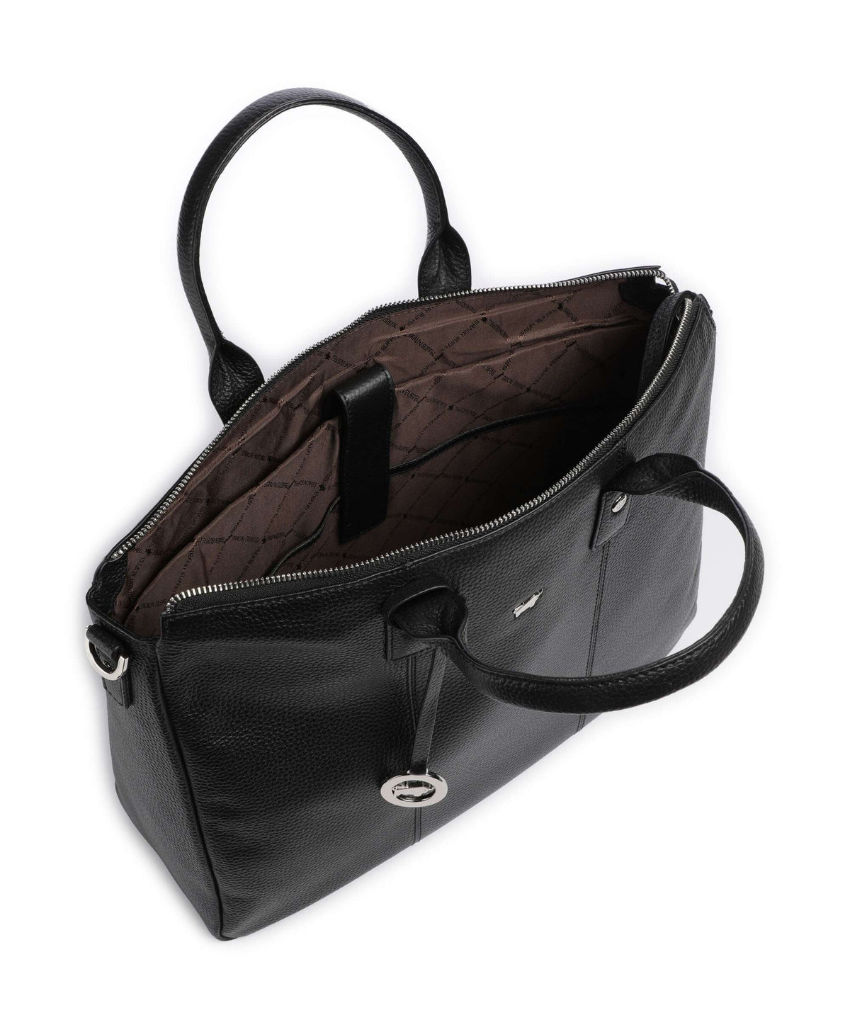 Braun Büffel Hanna Briefcase schwarz