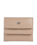 Braun Büffel Asti Wallet creme