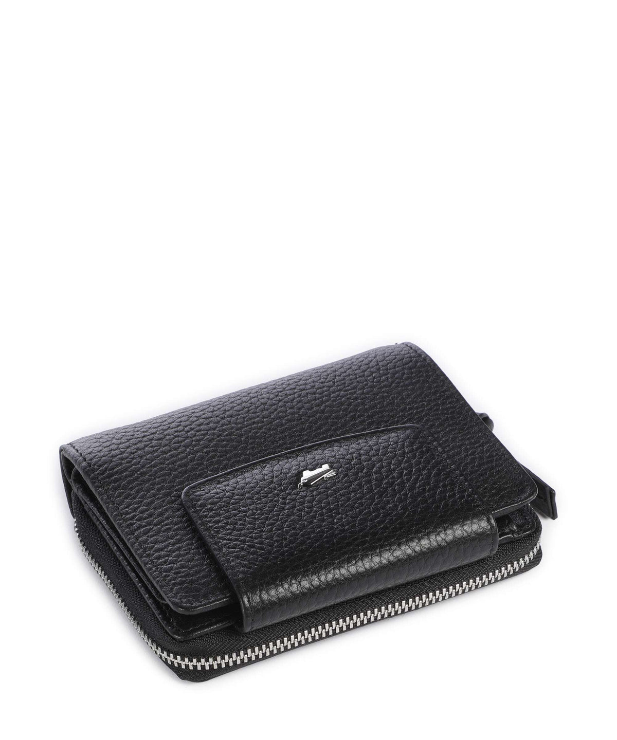 Braun Büffel Hanna Wallet schwarz