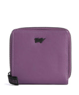 Braun Büffel Capri RFID Pung viola