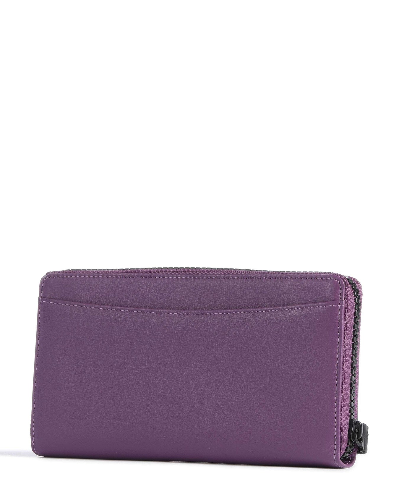 Braun Büffel Capri RFID Wallet viola