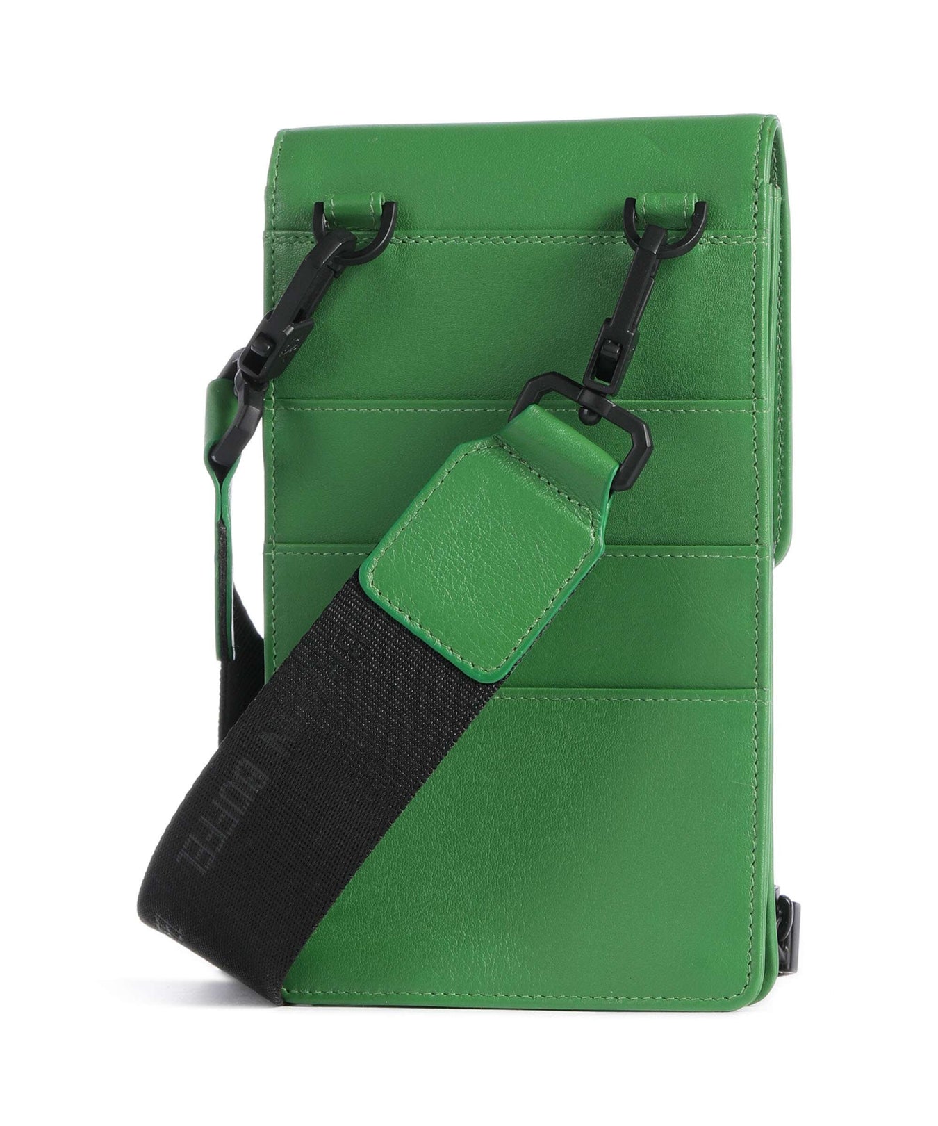 Braun Büffel Capri RFID Phone bag grün