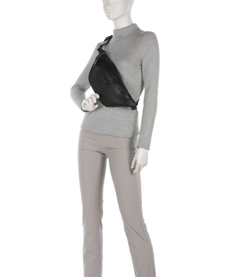 Braun Büffel Capri Belt bag schwarz