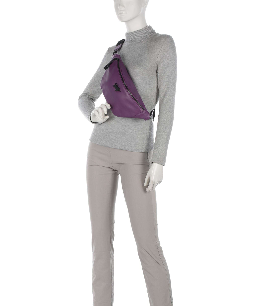 Braun Büffel Capri Belt bag viola
