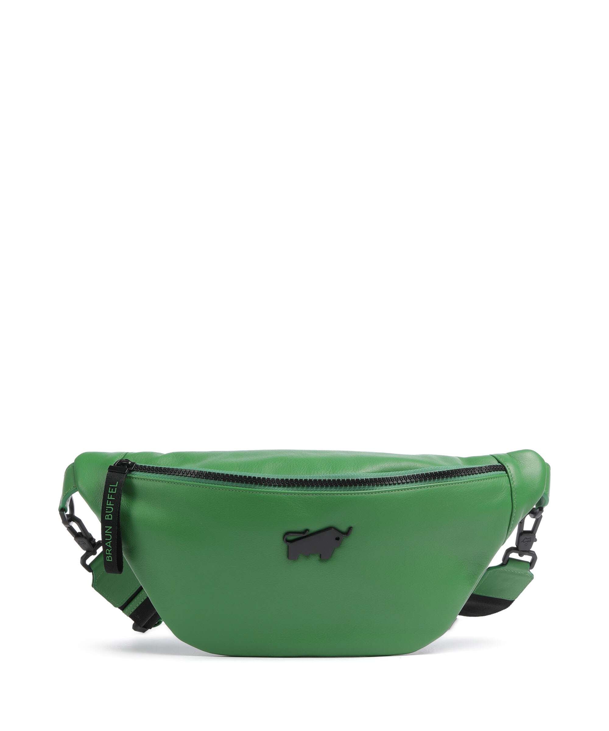 Braun Büffel Capri Belt bag grün