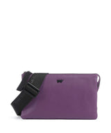 Braun Büffel Capri RFID Crossover taske viola