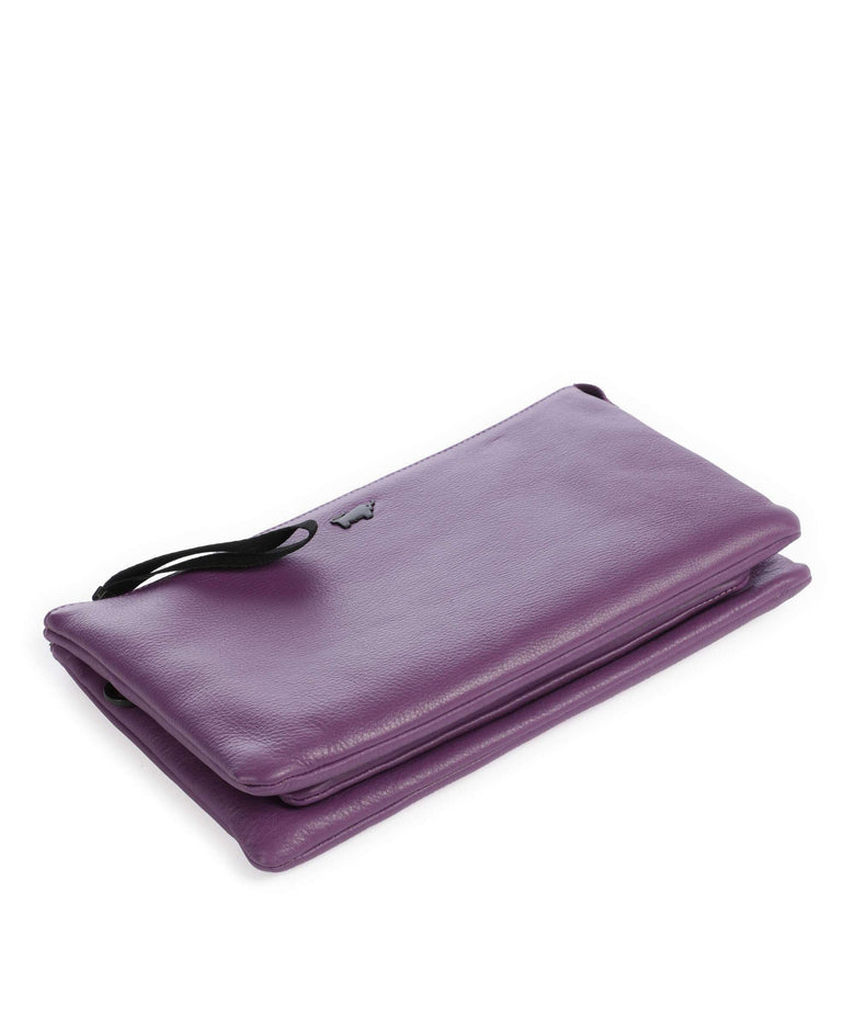 Braun Büffel Capri Crossbody bag viola