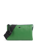 Braun Büffel Capri RFID Crossover taske grün