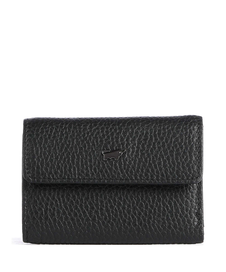 Braun Büffel Theo Key case schwarz