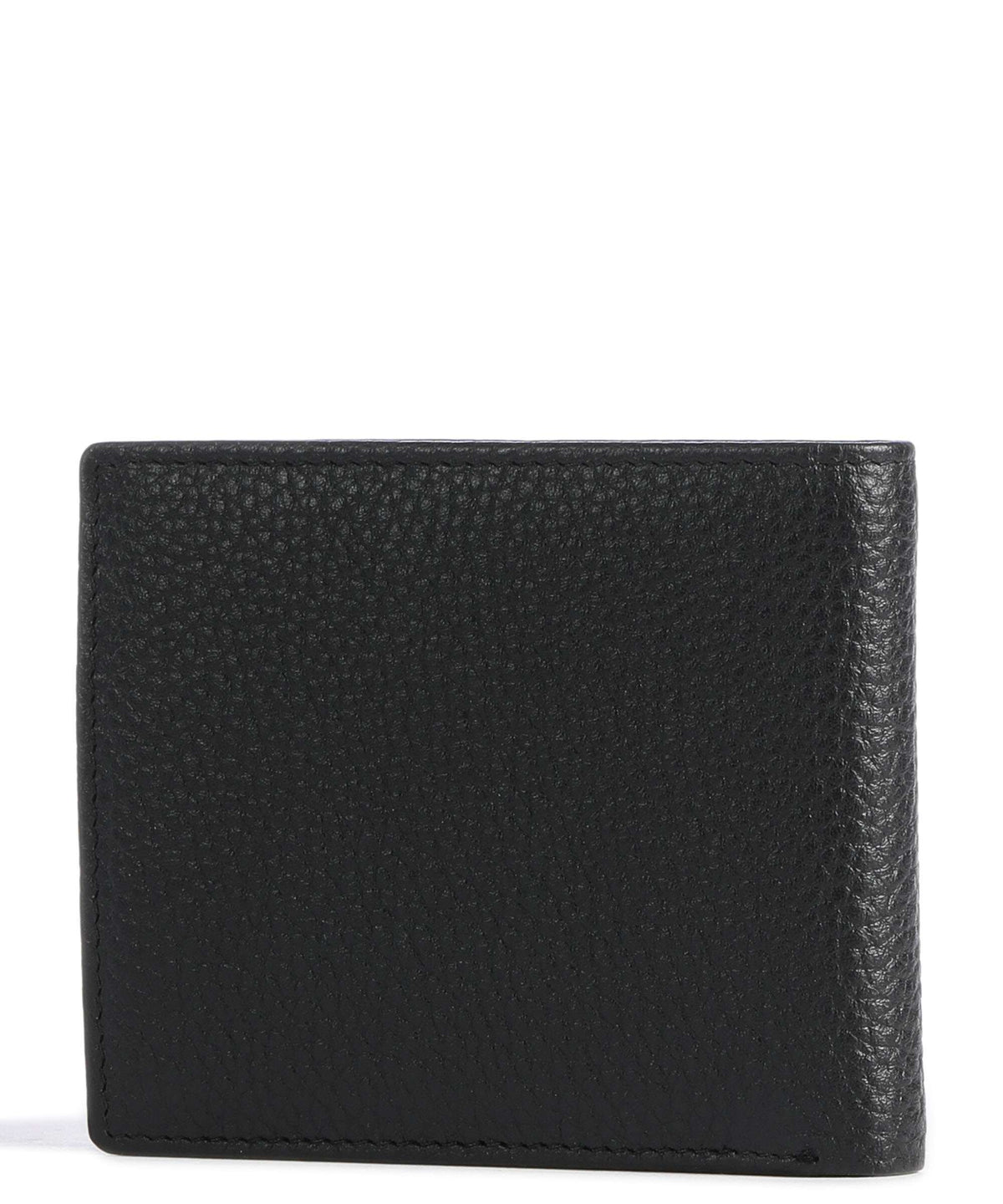 Braun Büffel Theo RFID Wallet schwarz