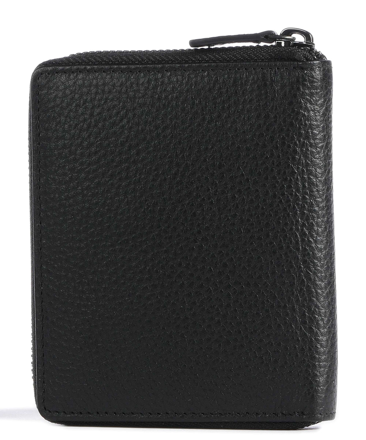 Braun Büffel Theo RFID Wallet schwarz