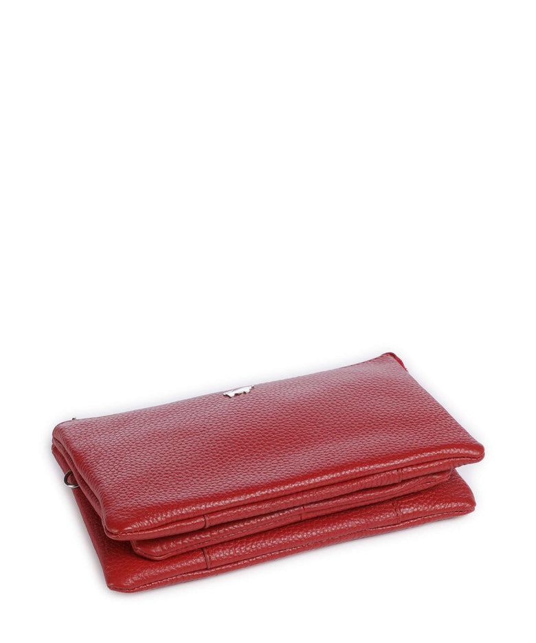 Braun Büffel Hanna Crossbody bag red