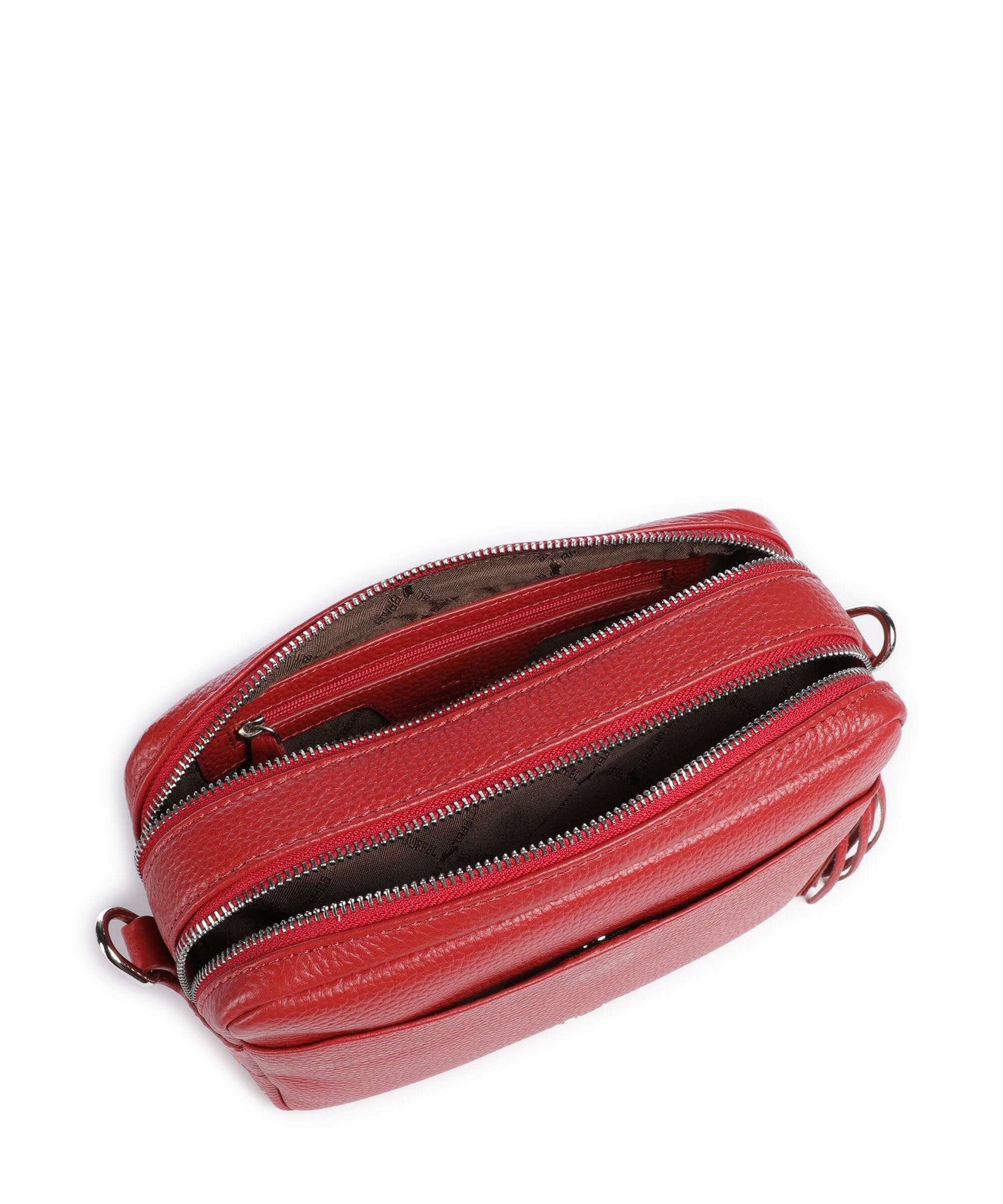 Braun Büffel Hanna Crossbody bag red