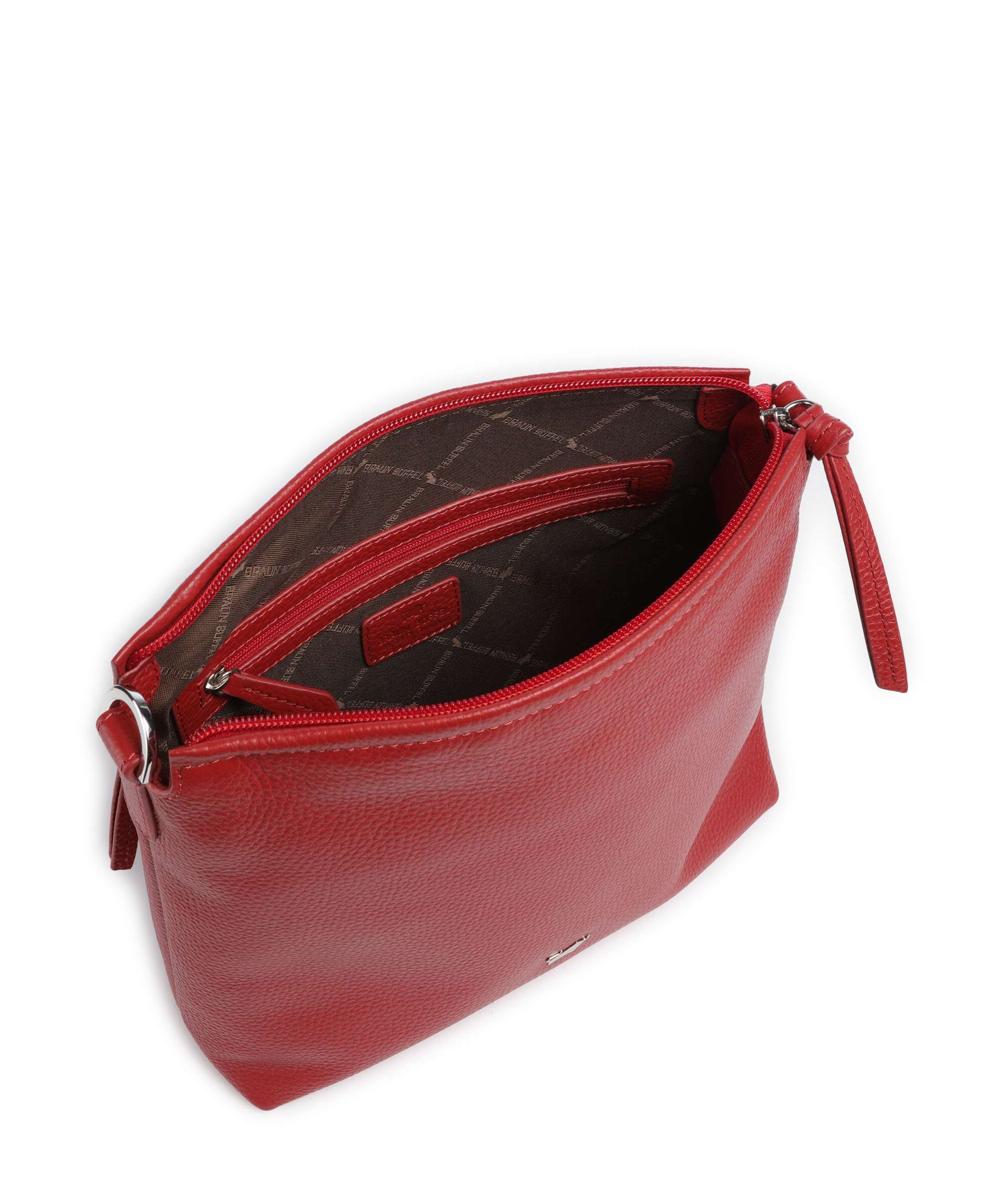 Braun Büffel Hanna M Crossbody bag red