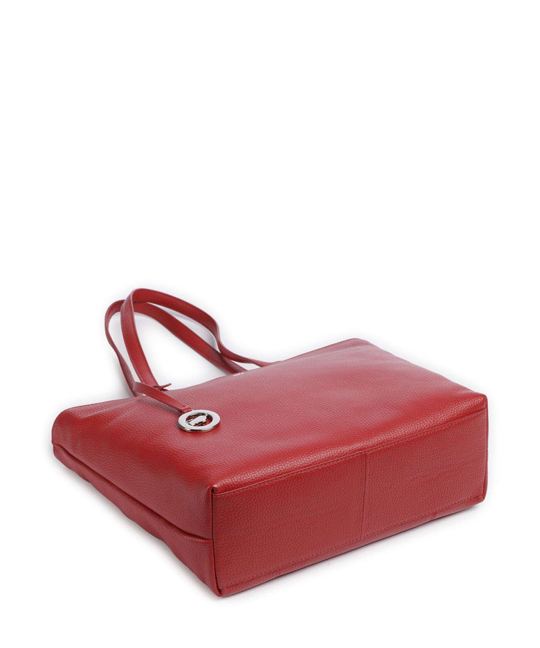 Braun Büffel Hanna Tote bag red
