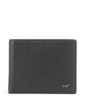 Braun Büffel Theo Wallet dark grey