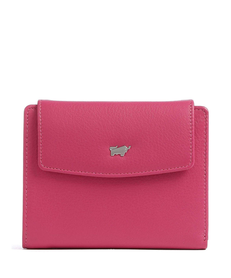 Braun Büffel Joy Wallet passionfruit
