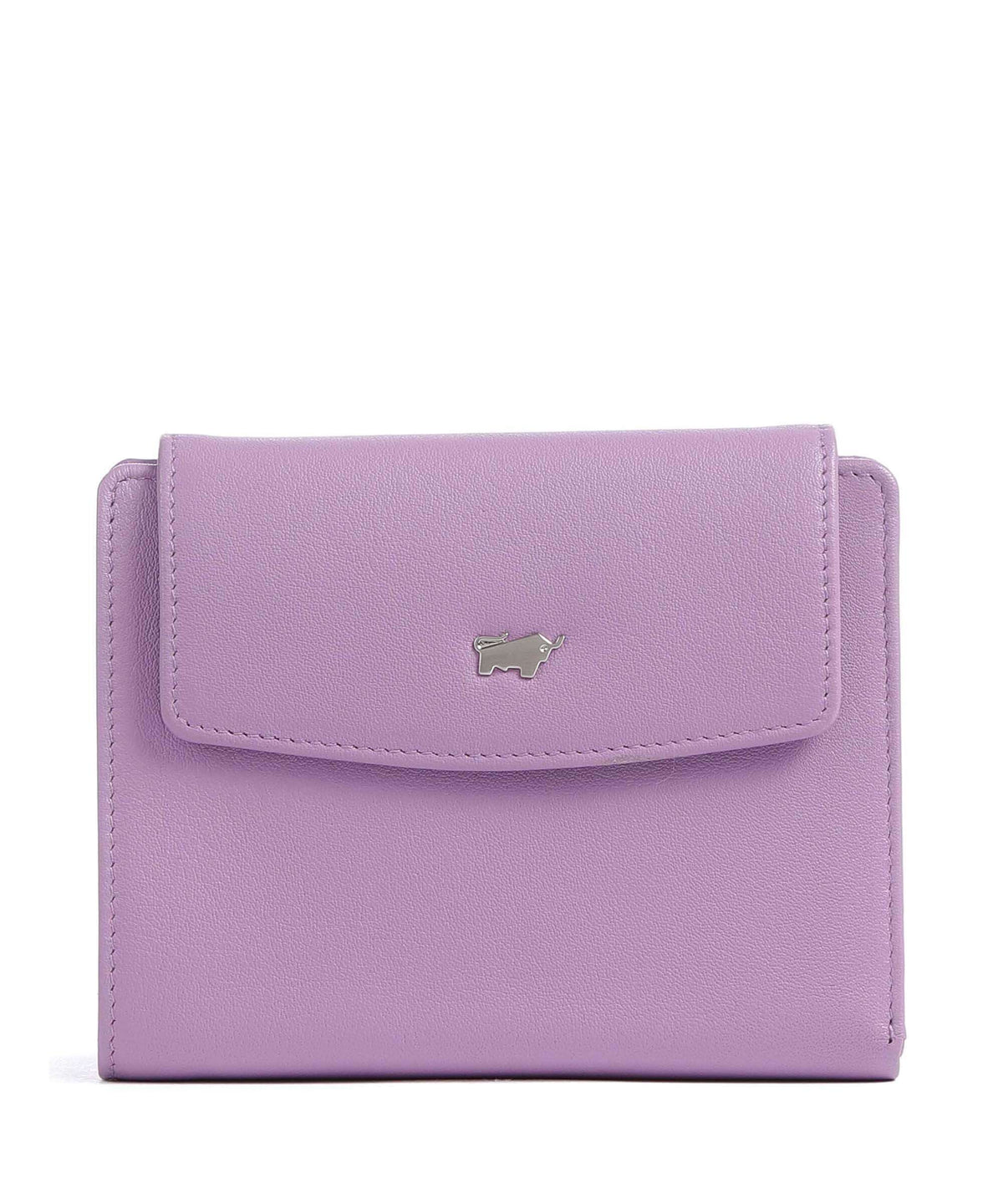 Braun Büffel Joy RFID Wallet amethyst