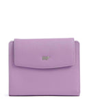 Braun Büffel Joy RFID Wallet amethyst