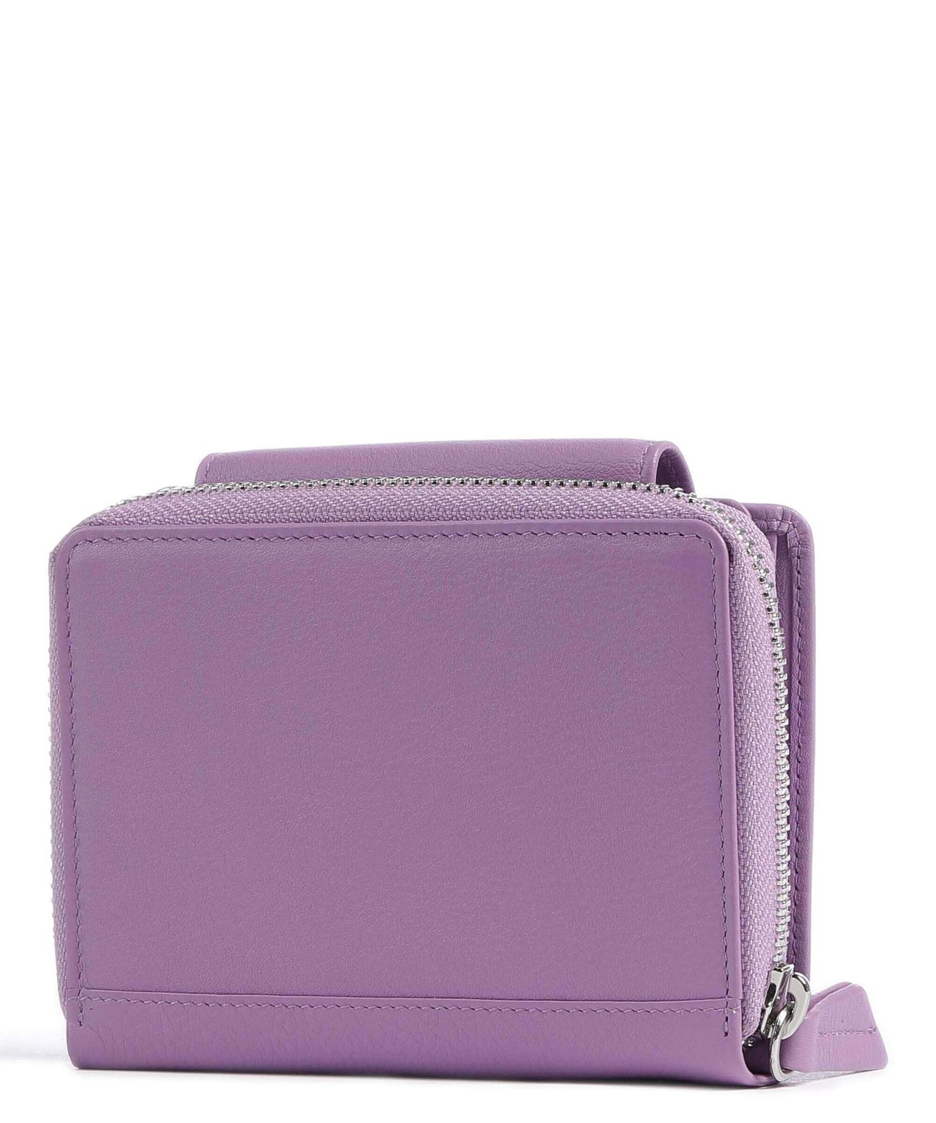 Braun Büffel Joy Wallet amethyst
