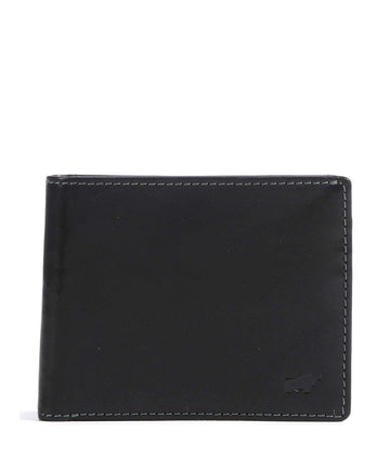 Braun Büffel Arezzo RFID Pung black