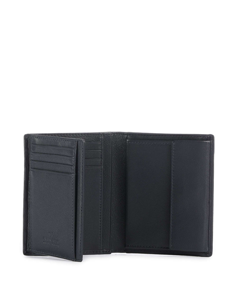 Braun Büffel Hannes Wallet navy