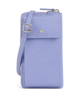 Braun Büffel Asti Mobiltaske lilac blue