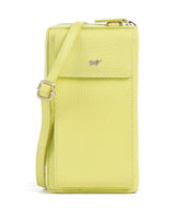 Braun Büffel Asti Mobiltaske limoncello