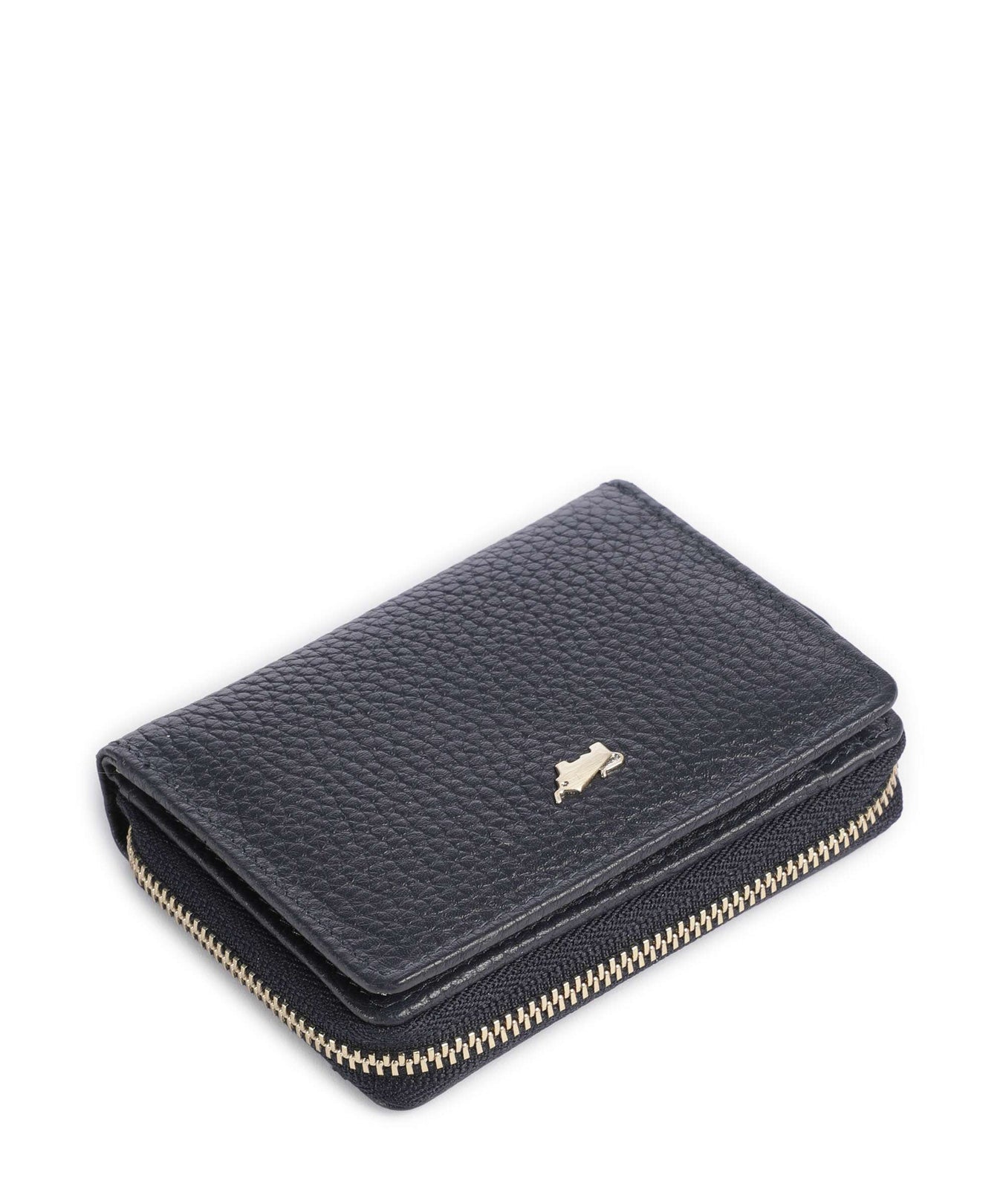 Braun Büffel Asti RFID Wallet navy