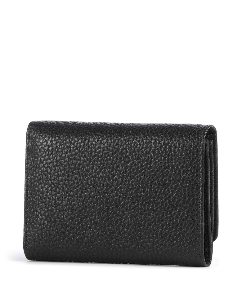 Braun Büffel Asti S Wallet schwarz