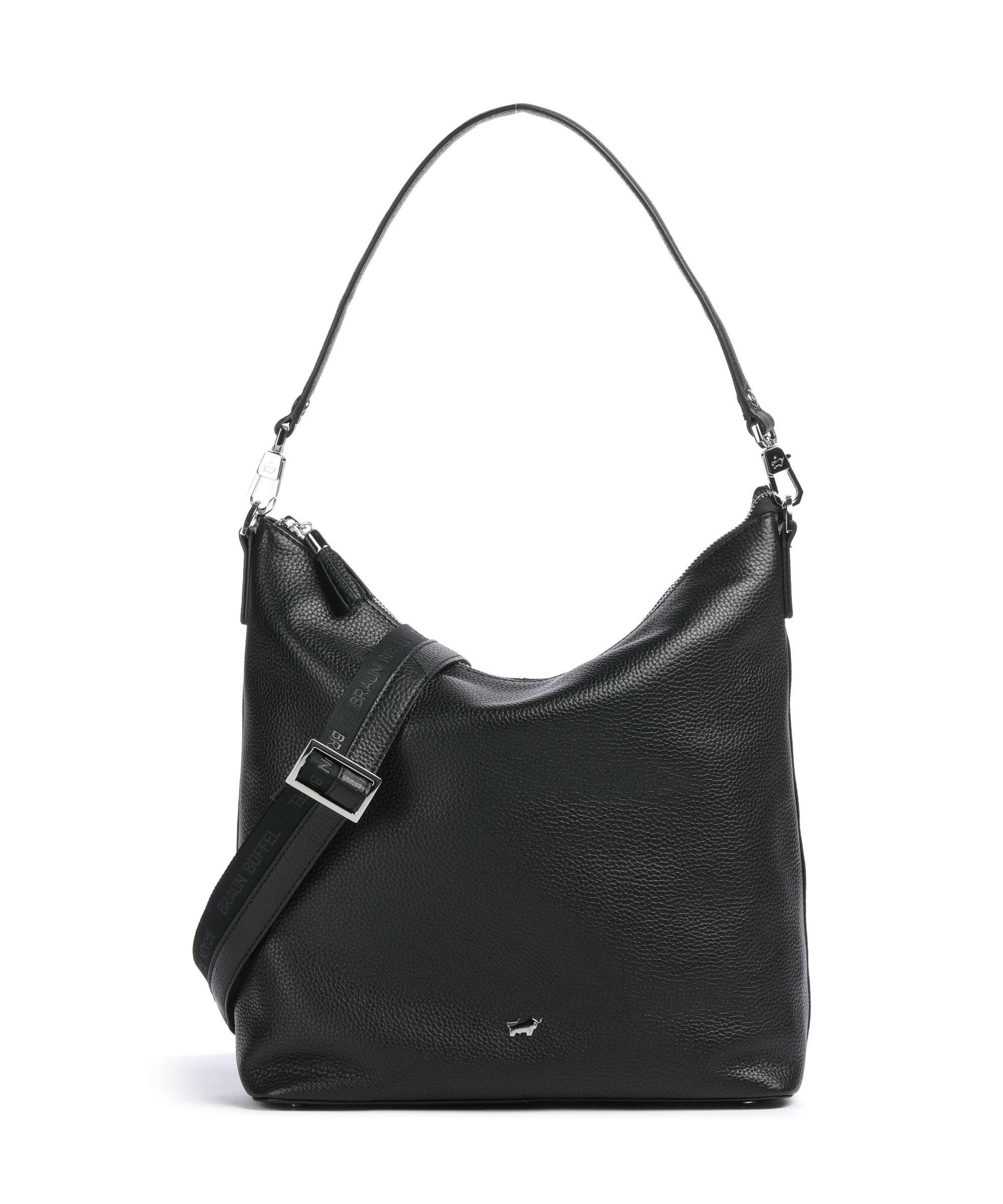Braun Büffel Hanna M Hobo bag schwarz