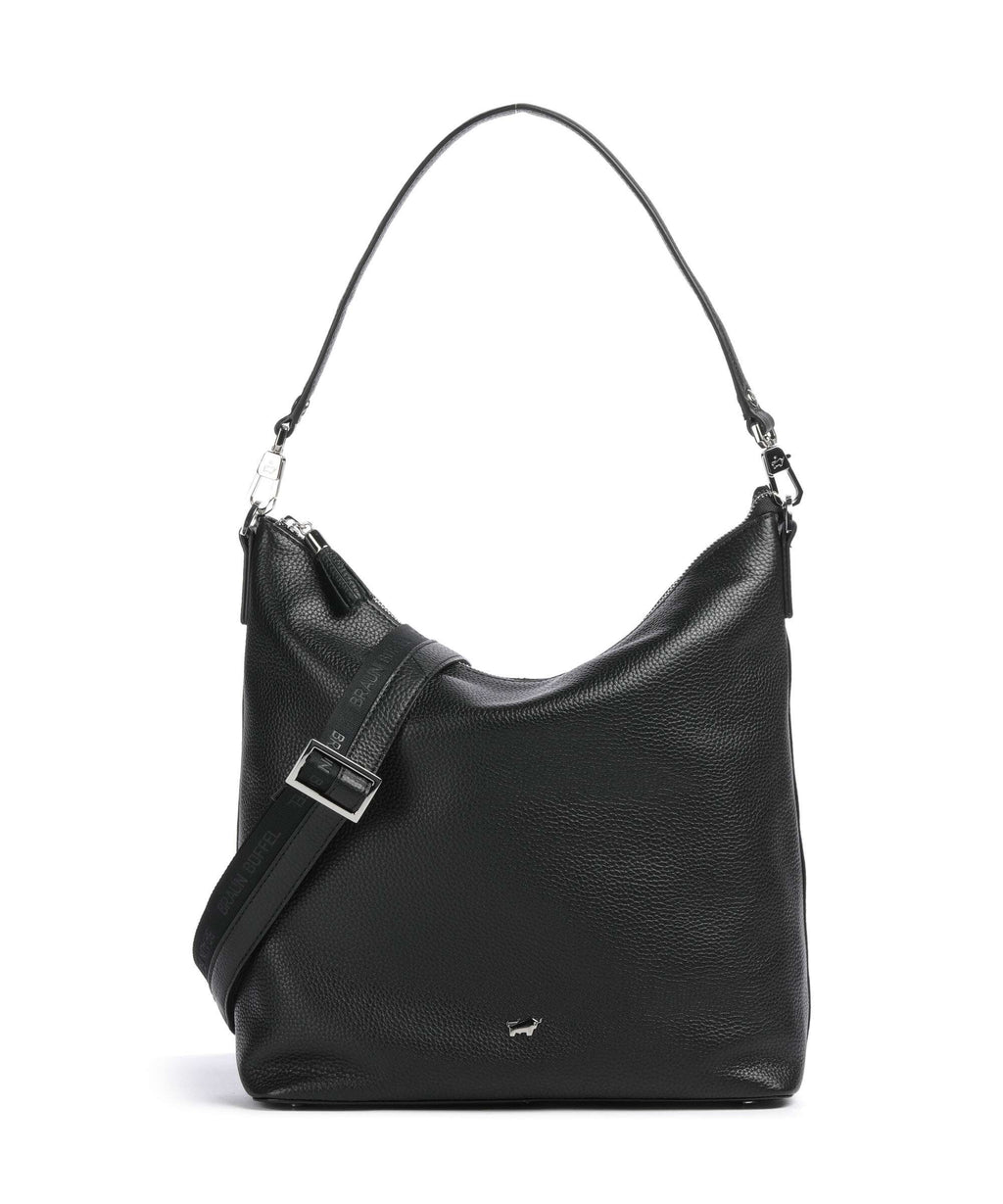 Braun Büffel Hanna Hobo bag schwarz