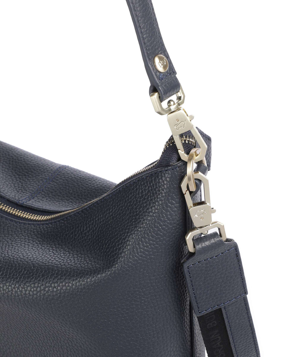 Braun Büffel Hanna Hobo bag navy