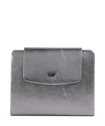 Braun Büffel Ruby Pung silver