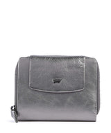 Braun Büffel Ruby RFID Pung silver