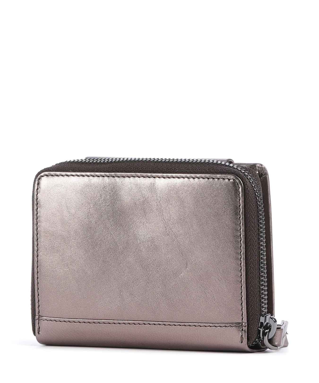 Braun Büffel Ruby RFID Wallet bronze