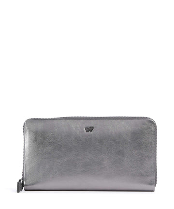 Braun Büffel Ruby Pung silver