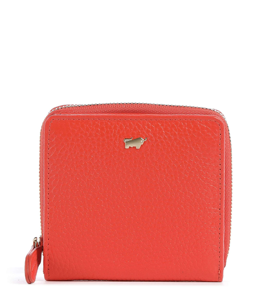 Braun Büffel Asti Wallet dawn blue