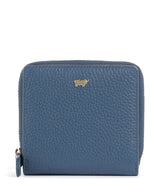 Braun Büffel Asti RFID Pung dawn blue