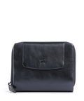 Braun Büffel Ruby Wallet blau