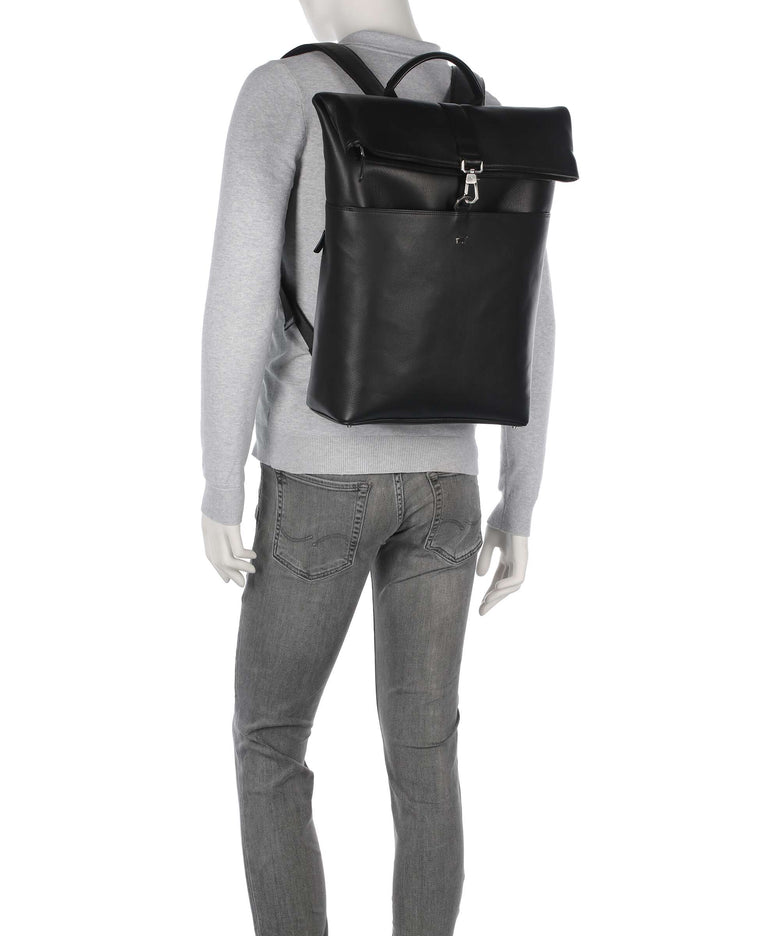 Braun Büffel Golf Backpack black