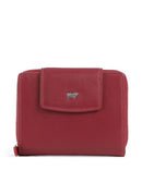 Braun Büffel Golf RFID Pung rot