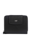 Braun Büffel Golf RFID Pung schwarz