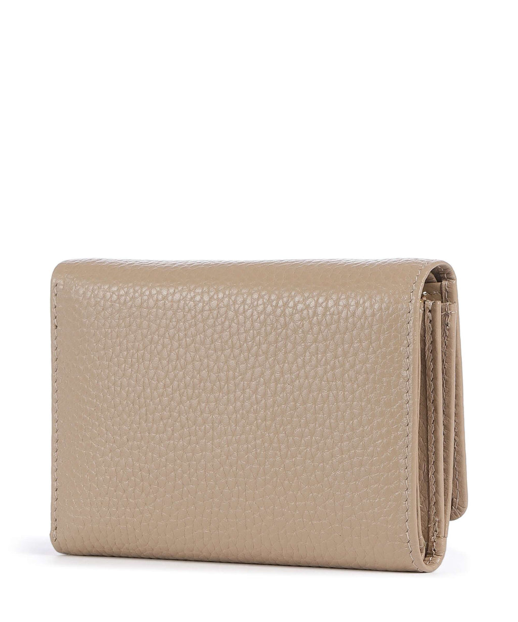 Braun Büffel Asti Wallet caramel