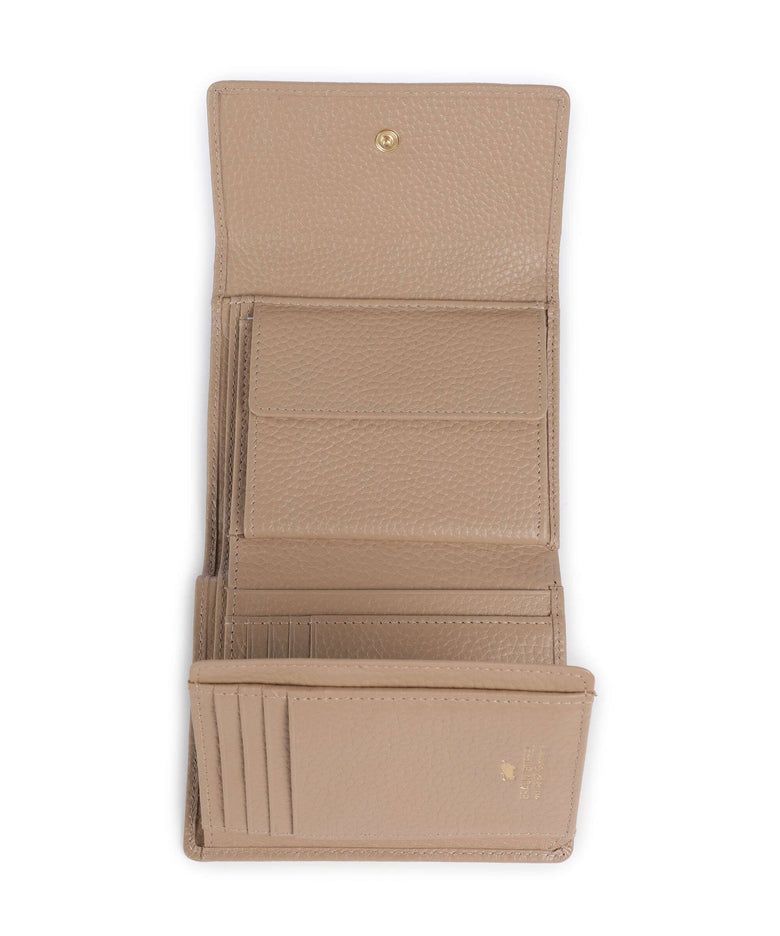 Braun Büffel Asti M Wallet caramel