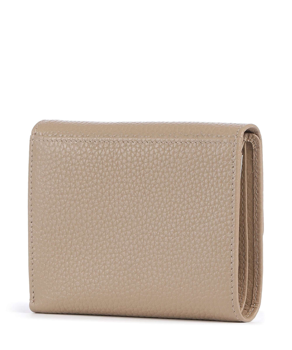 Braun Büffel Asti M Wallet caramel