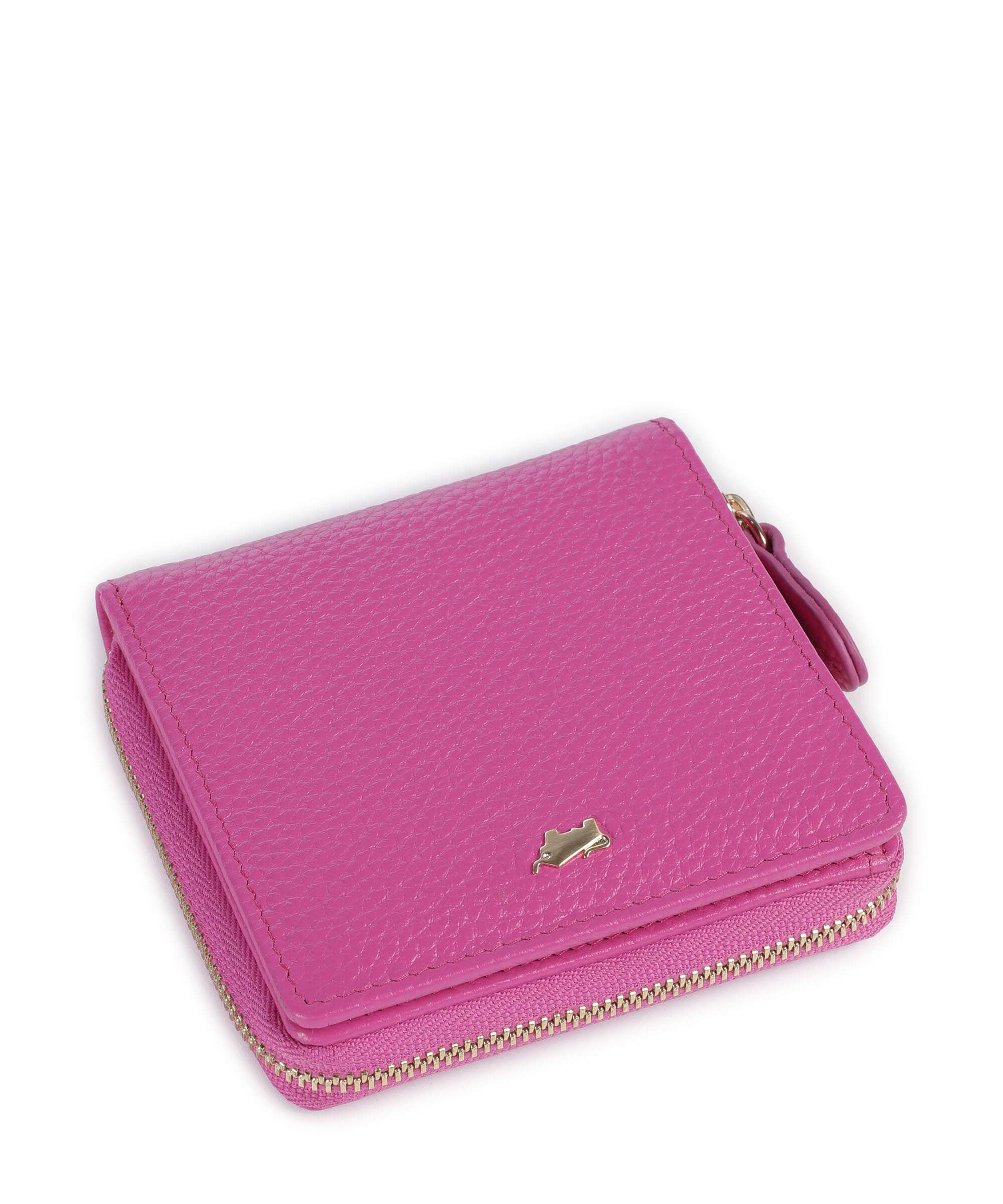 Braun Büffel Asti S Wallet fuchsia